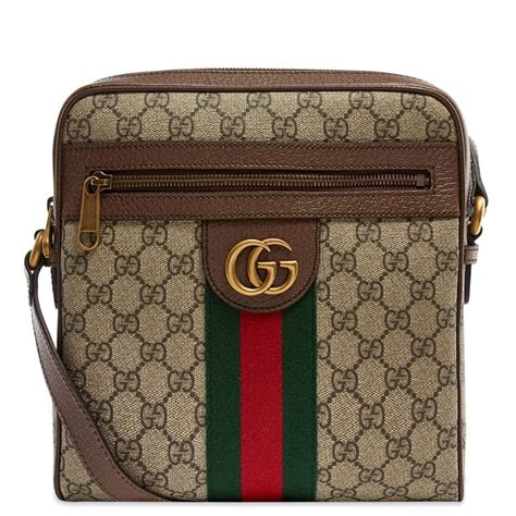 gucci mens body bag|Gucci crossbody bag for ladies.